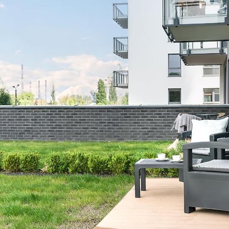 Grand Apartments - Bastion Walowa Gdansk Ngoại thất bức ảnh