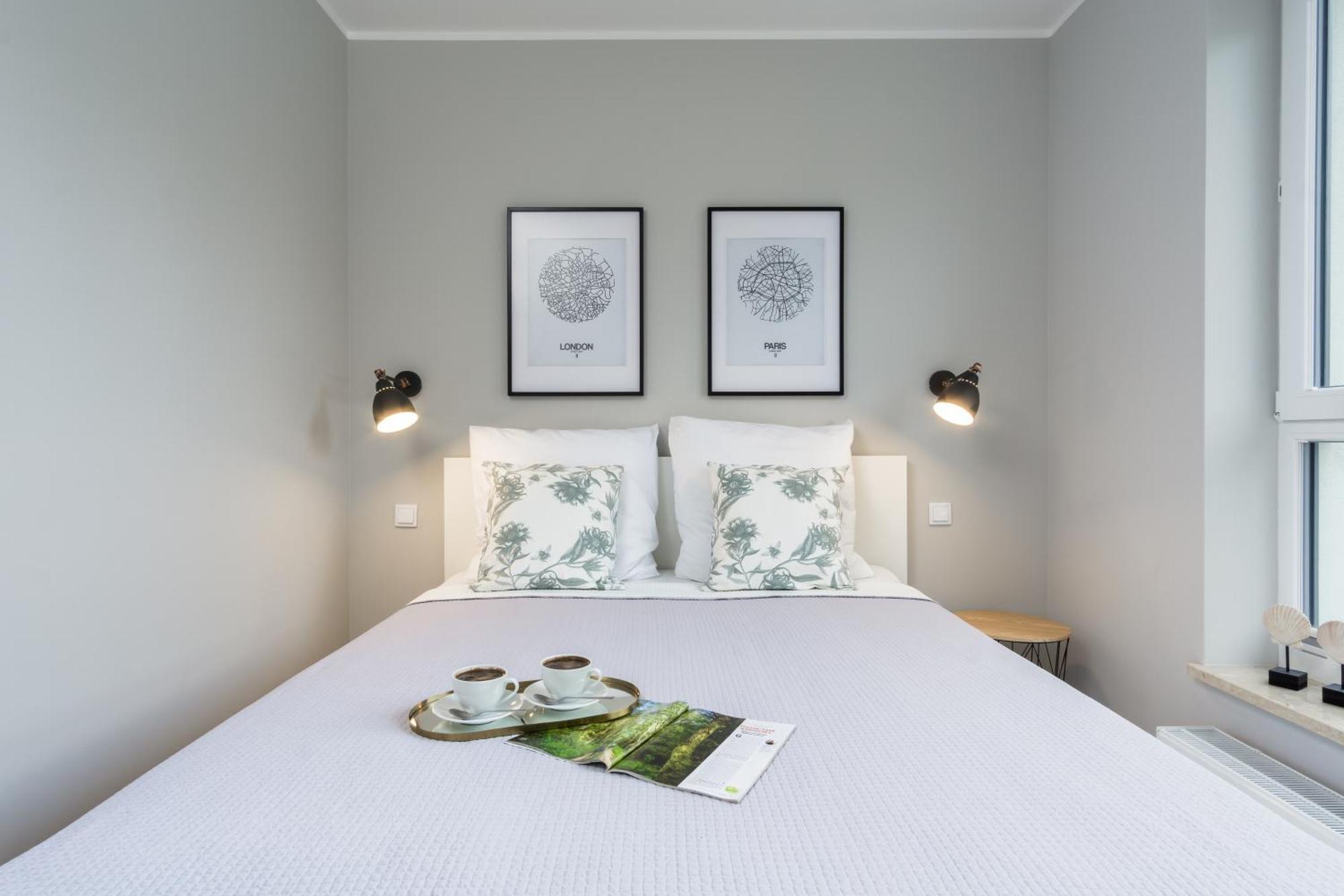 Grand Apartments - Bastion Walowa Gdansk Ngoại thất bức ảnh