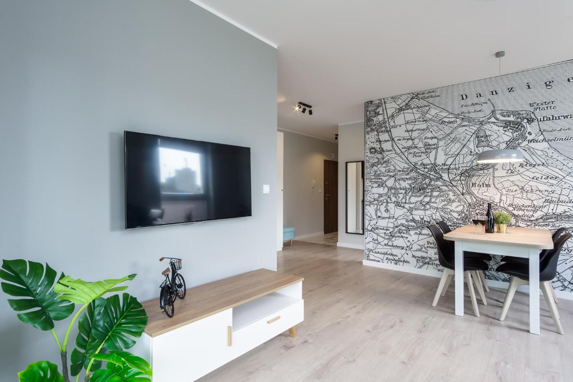 Grand Apartments - Bastion Walowa Gdansk Ngoại thất bức ảnh